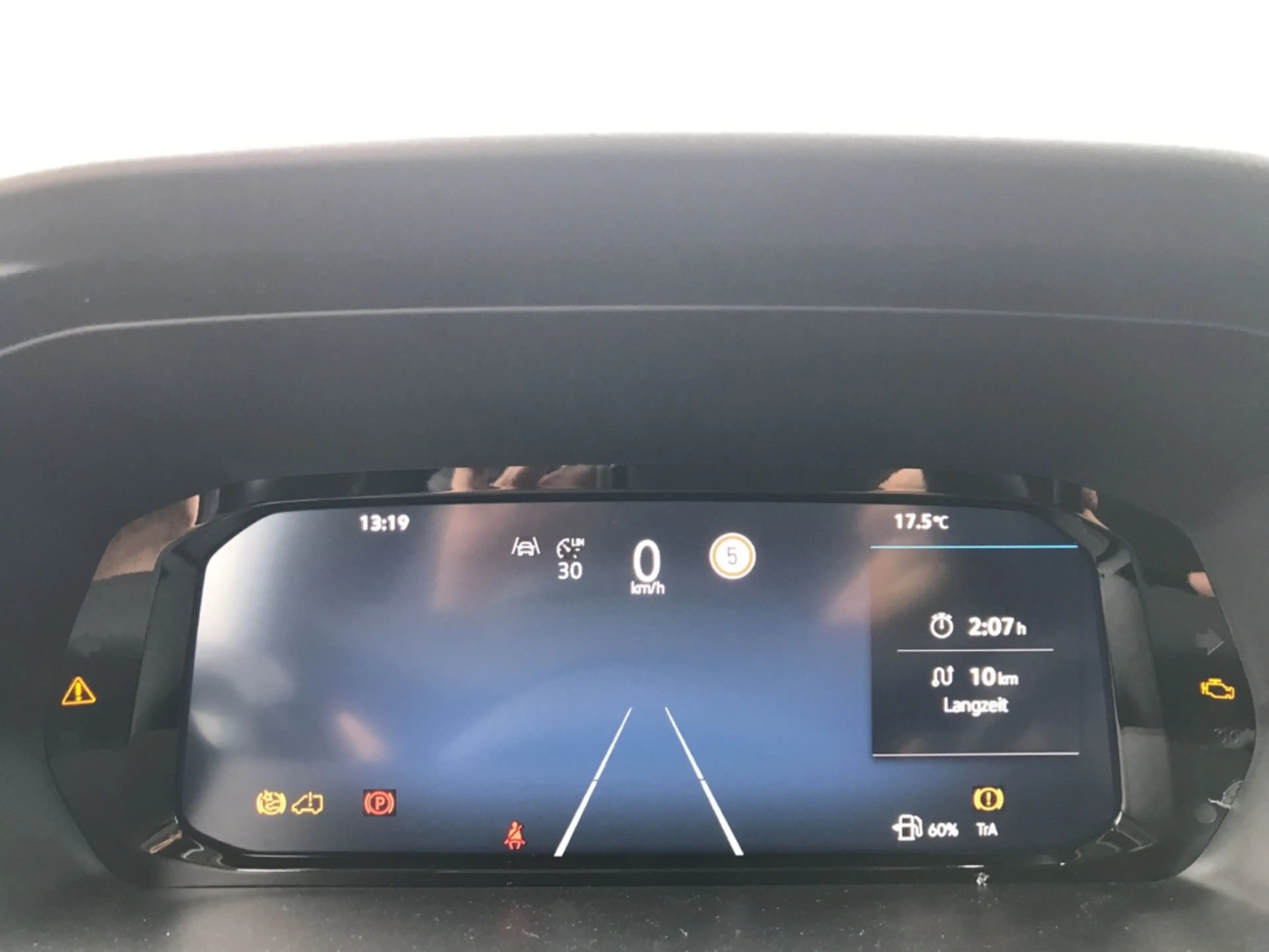 Ford Transit Connect Kastenwagen Trend Navi Ahk Klima — photo 14