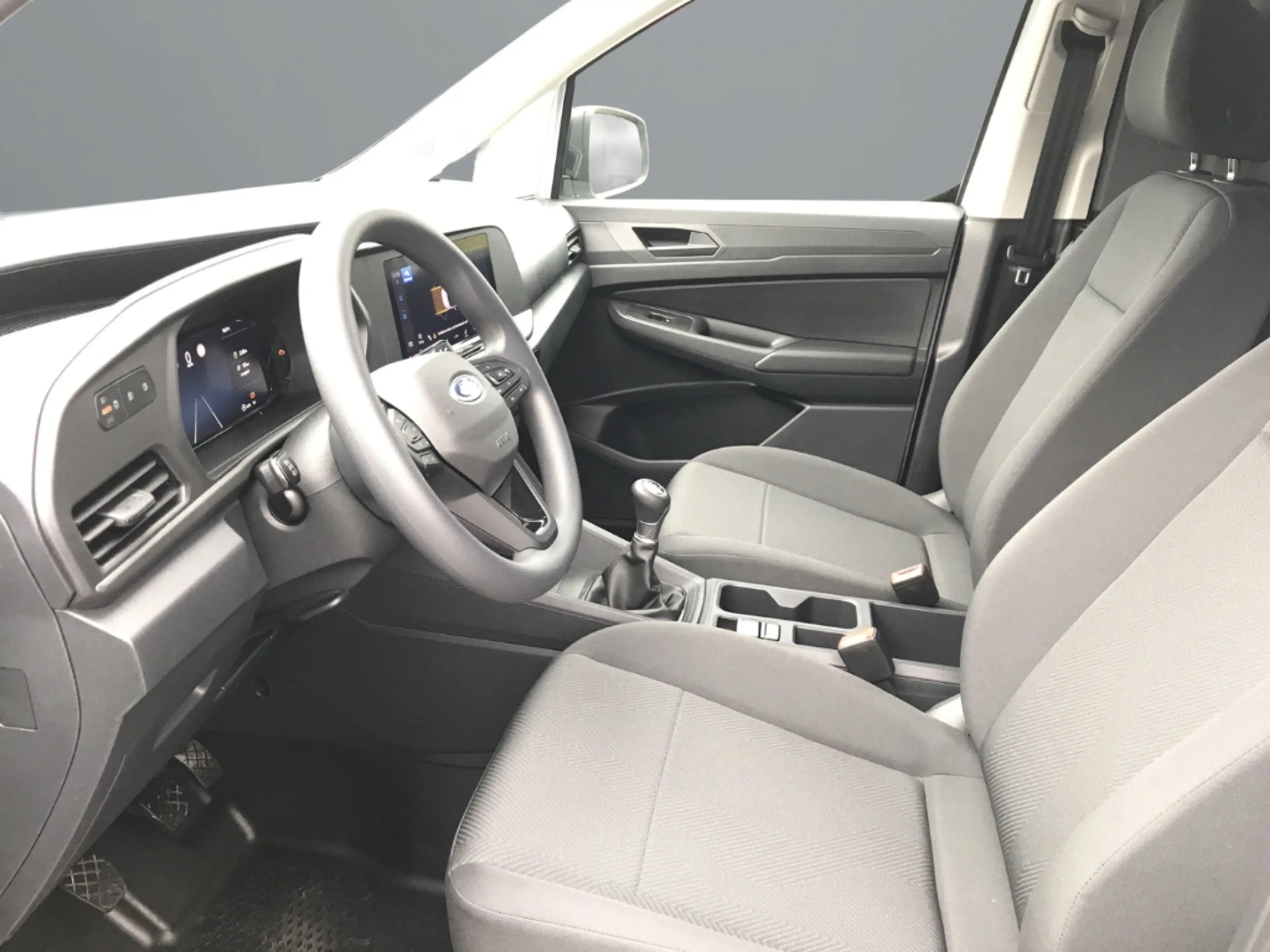 Ford Transit Connect Kastenwagen Trend Navi Ahk Klima — photo 9
