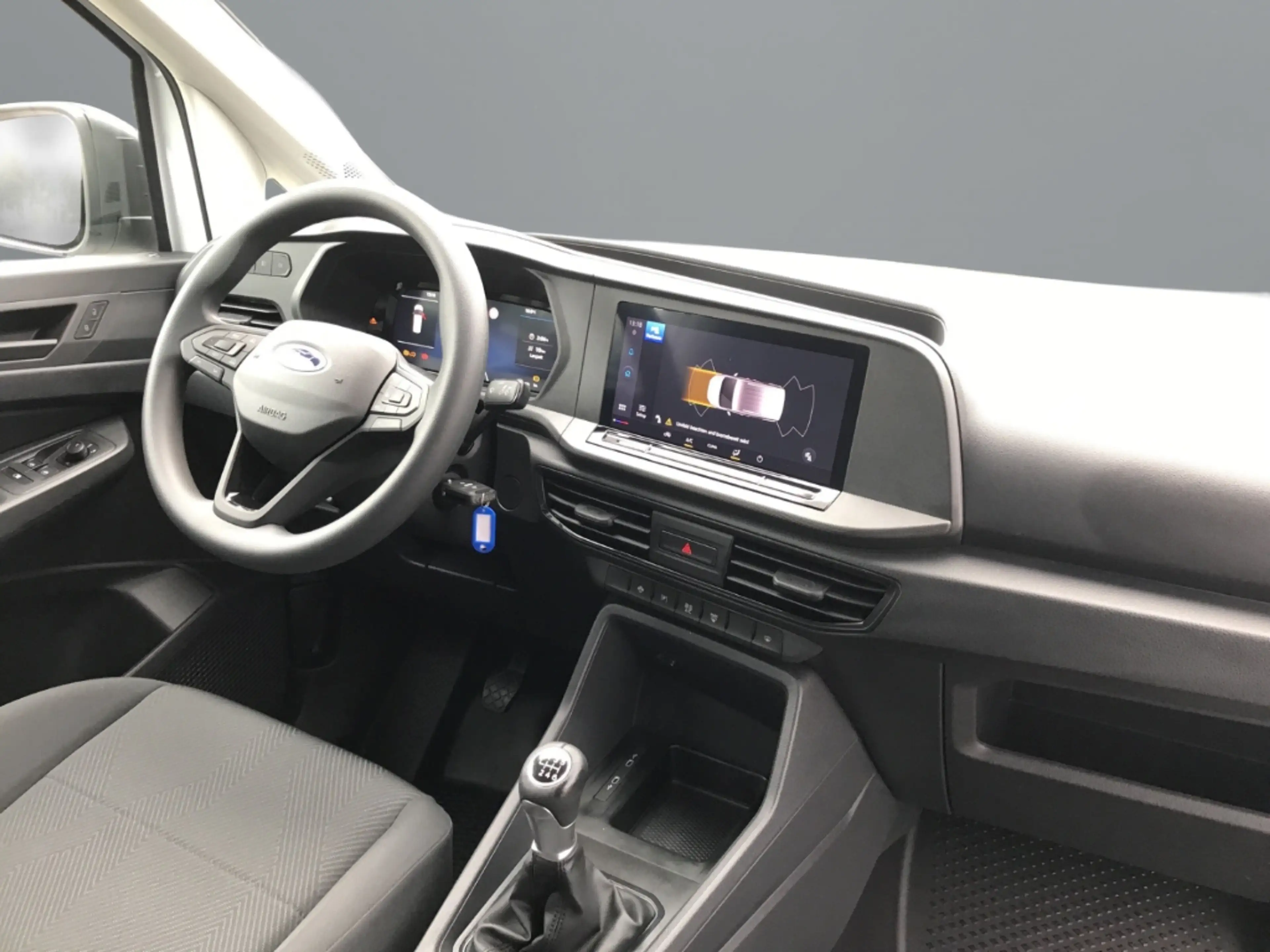 Ford Transit Connect Kastenwagen Trend Navi Ahk Klima — photo 11
