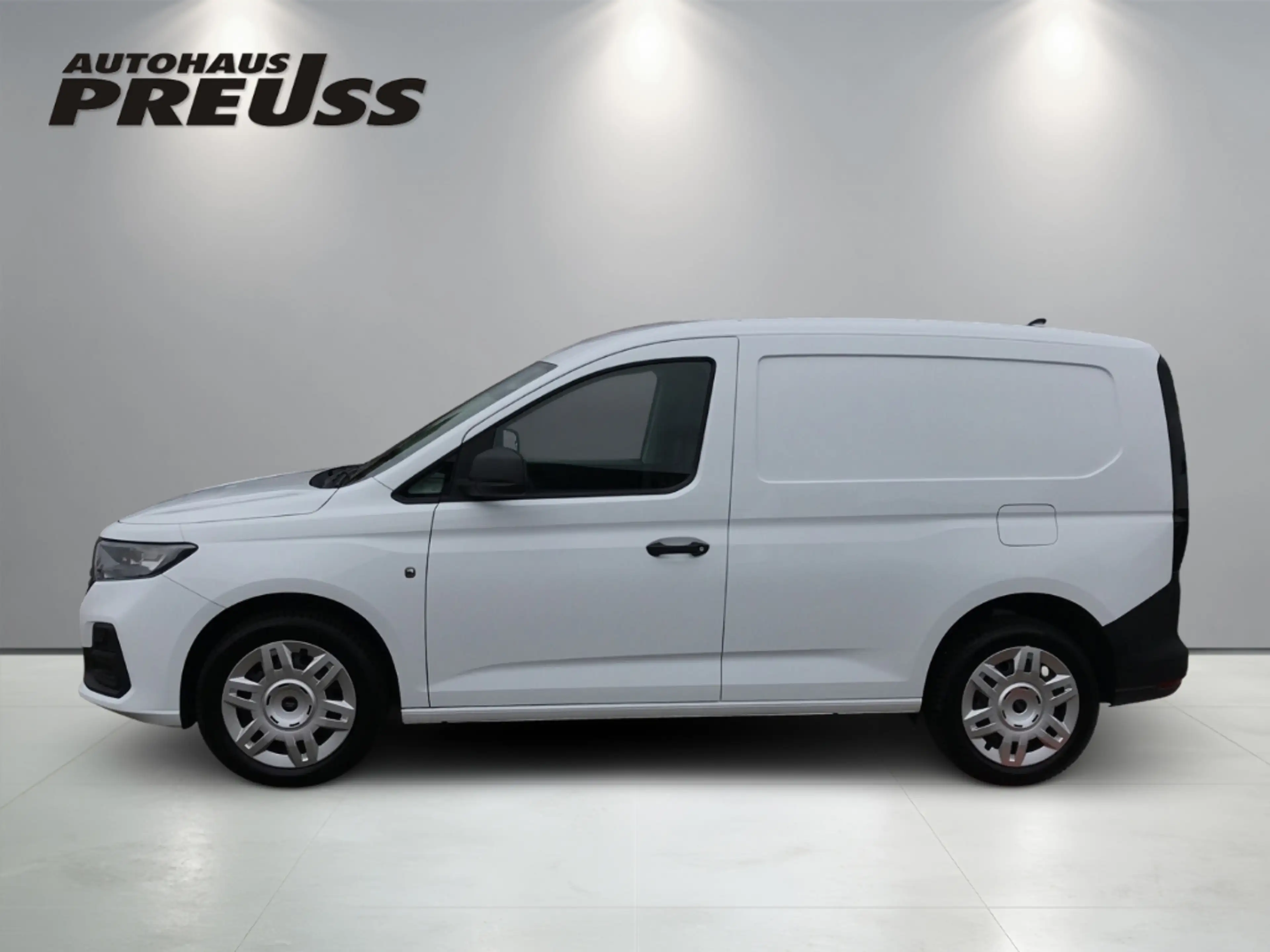 Ford Transit Connect Kastenwagen Trend Navi Ahk Klima — photo 2