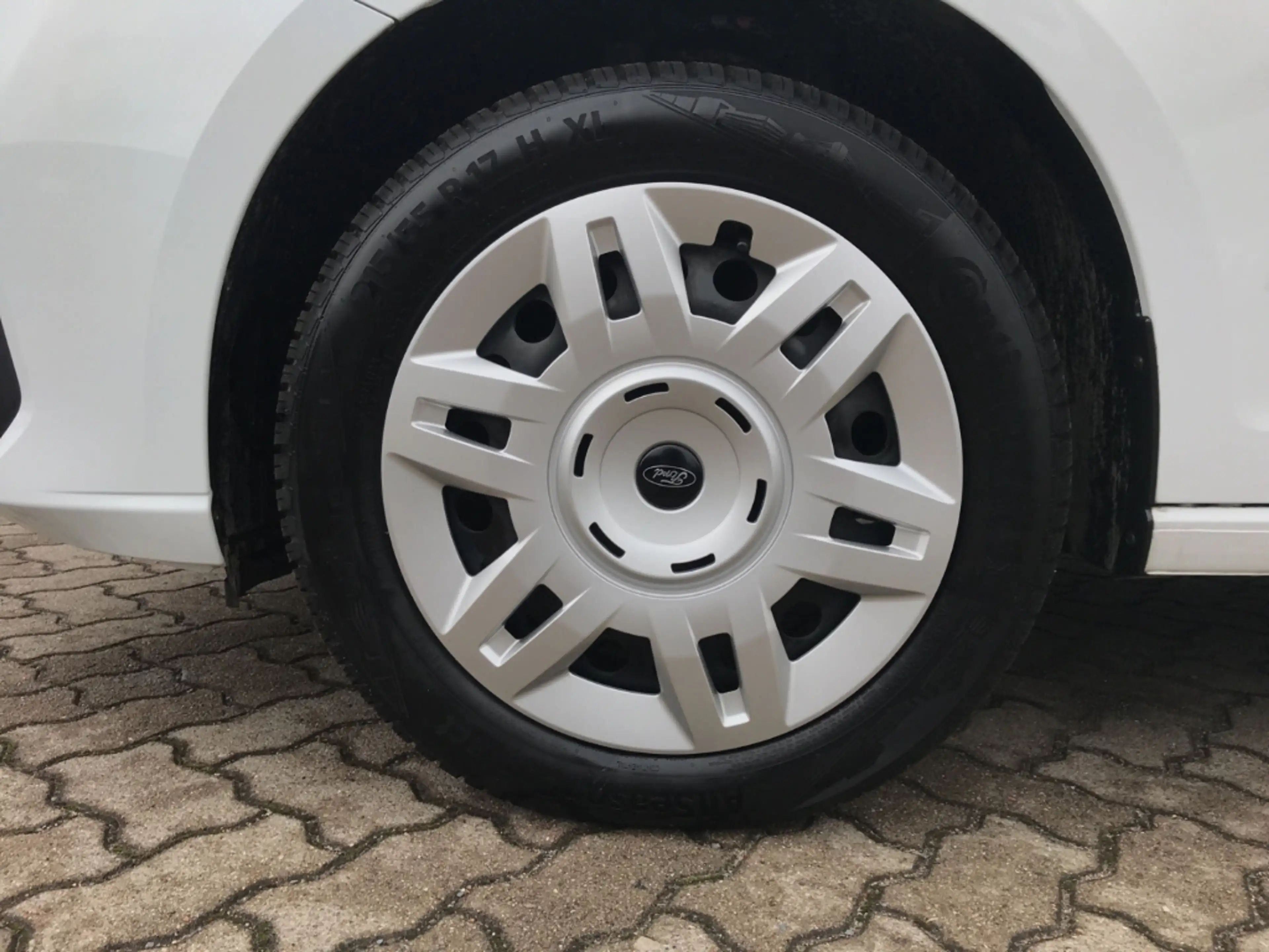 Ford Transit Connect Kastenwagen Trend Navi Ahk Klima — photo 7