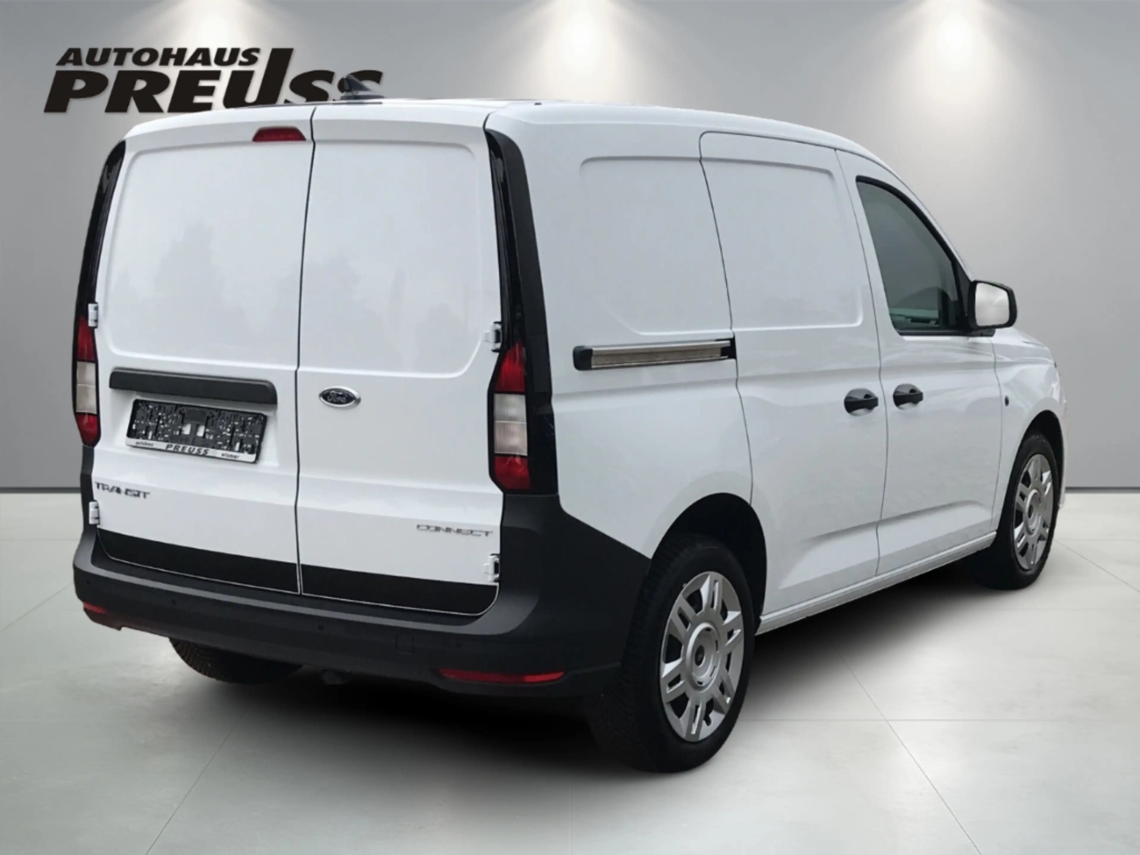 Ford Transit Connect Kastenwagen Trend Navi Ahk Klima — photo 4