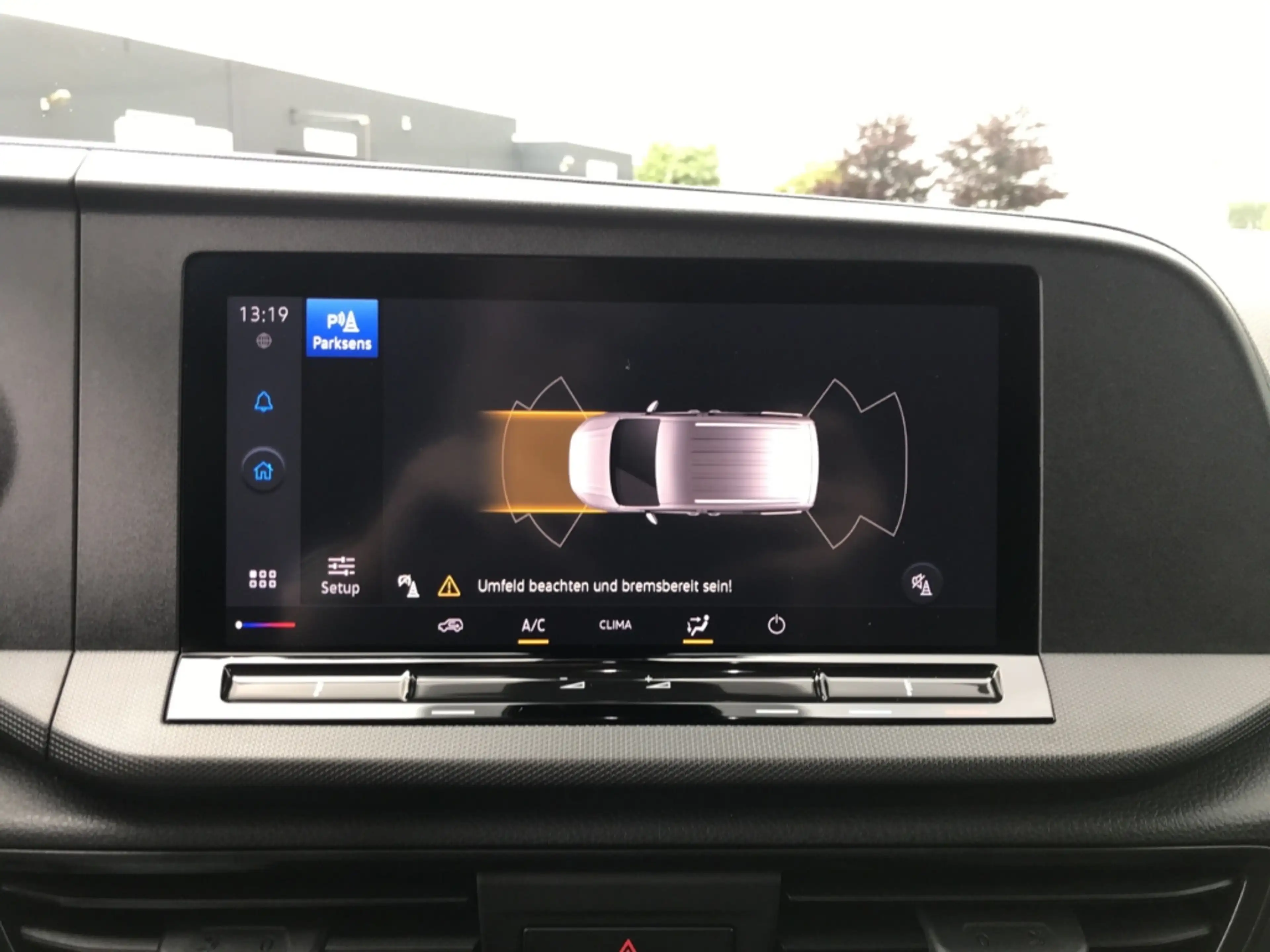 Ford Transit Connect Kastenwagen Trend Navi Ahk Klima — photo 12