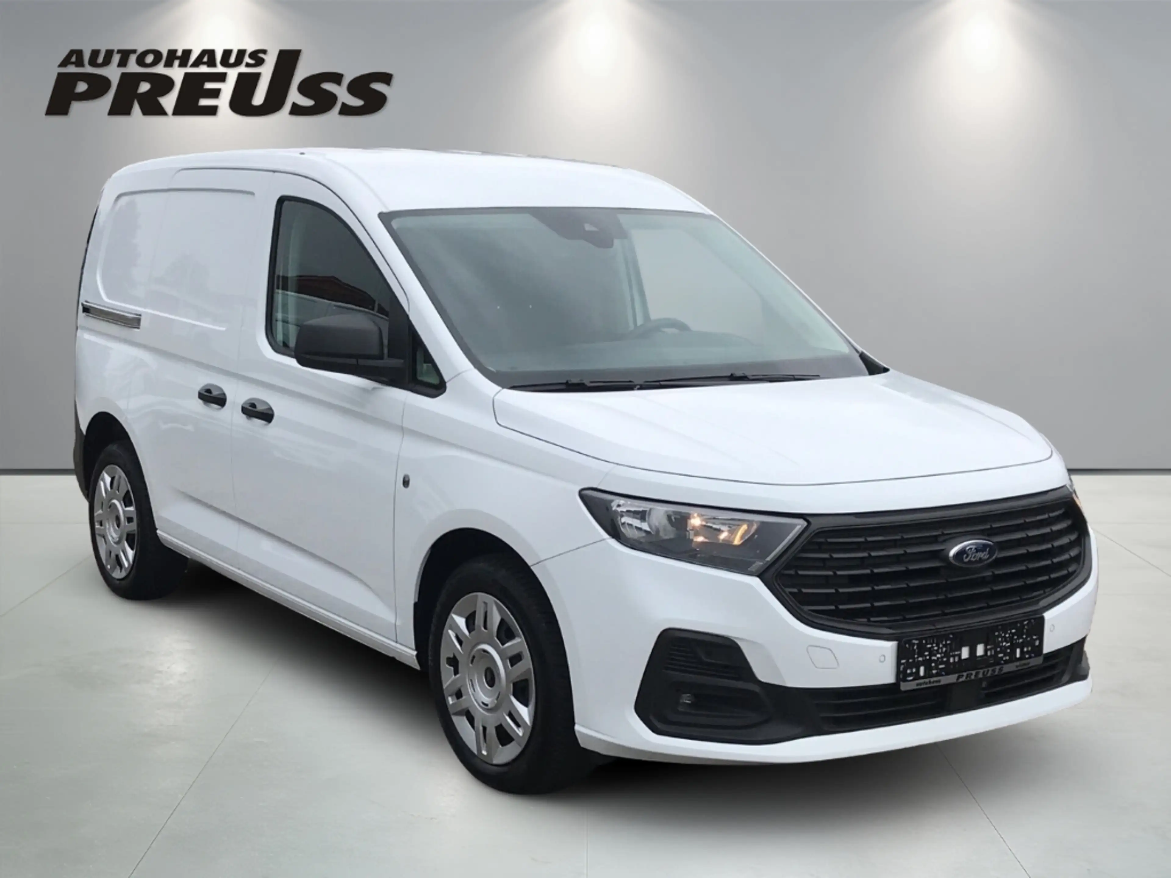 Ford Transit Connect Kastenwagen Trend Navi Ahk Klima — photo 6