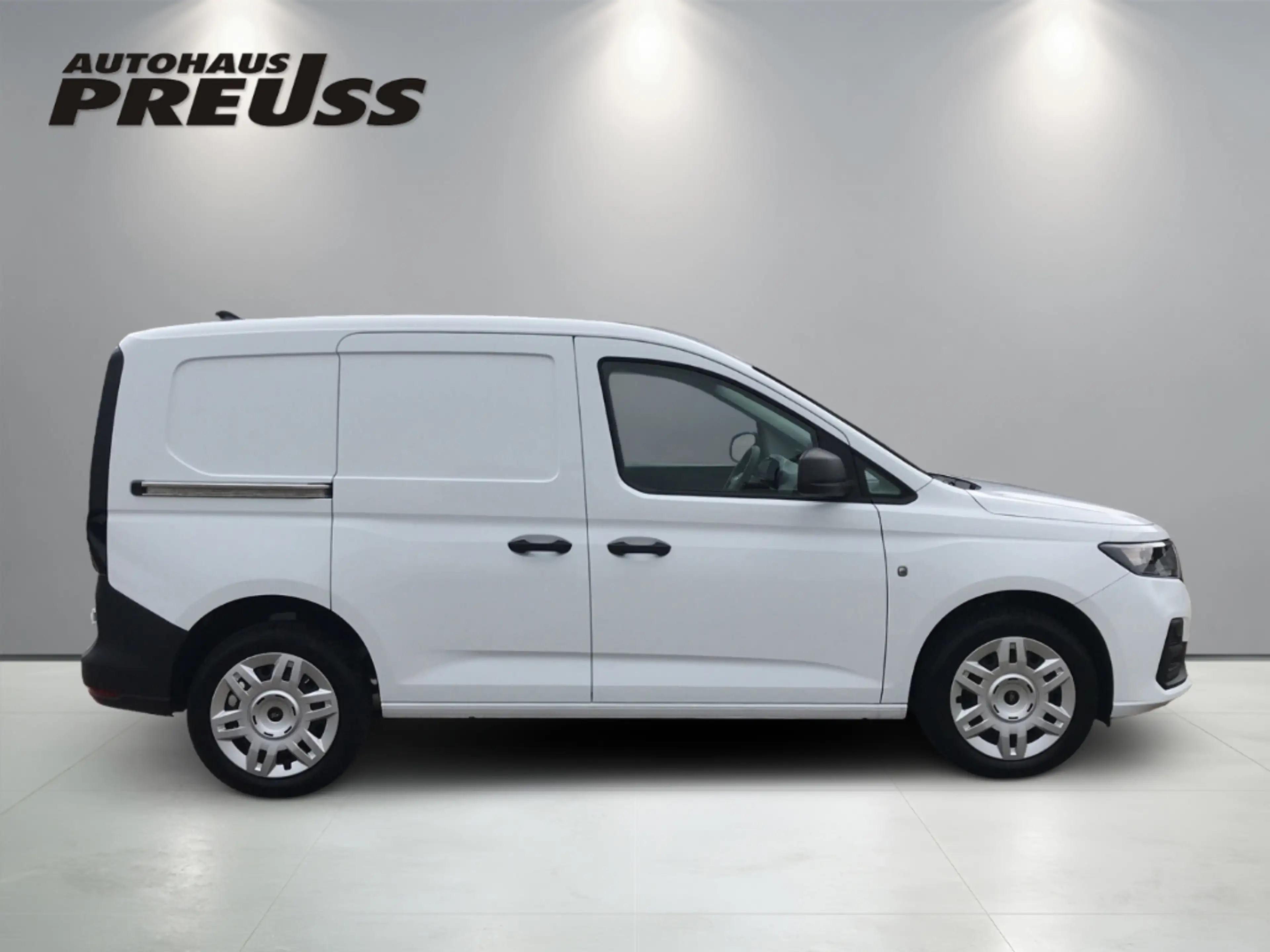 Ford Transit Connect Kastenwagen Trend Navi Ahk Klima — photo 5