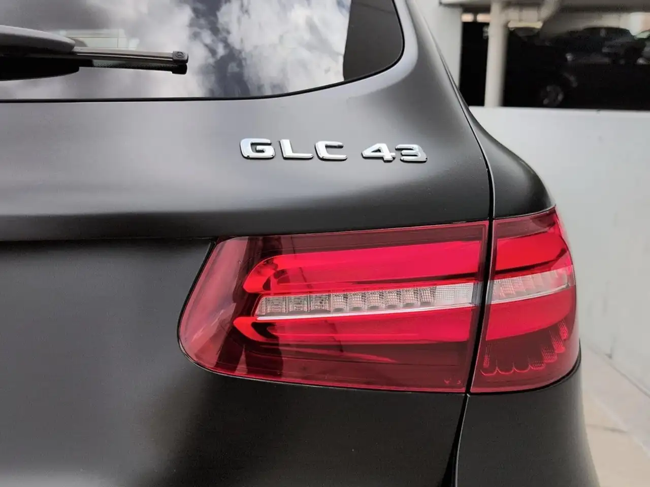 Mercedes-Benz GLC снимка Mercedes-Benz GLC