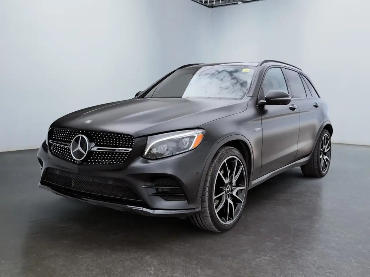2019 Mercedes-Benz GLC
