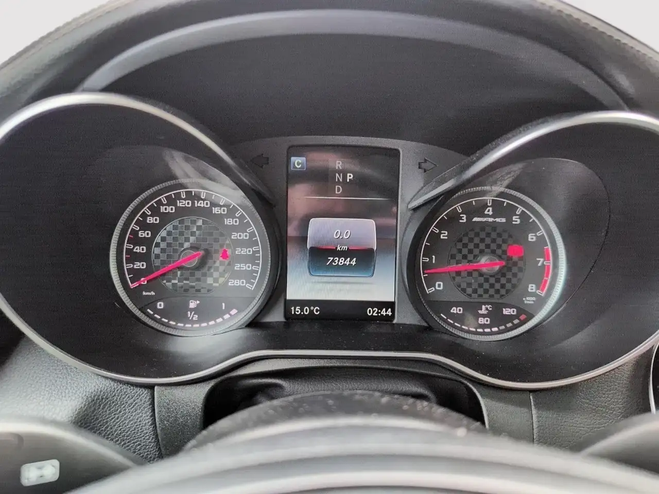 Mercedes-Benz GLC снимка Mercedes-Benz GLC