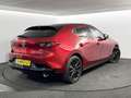 Mazda 3 2.0 e-SkyActiv-X M Hybrid 180 Luxury / Bose / NL a Rood - thumbnail 4