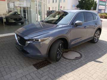 CX-5 e-SKYACTIV-G 165 Advantage VOLL-LED -LICHT SPURHALTEASSISTENT LÜCKENLOS SCHECKHEFT GARAGEN-WAGEN SEPTEMBER-KRACHER