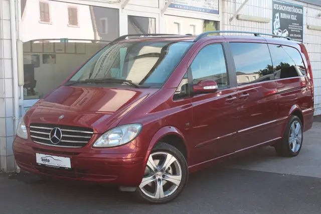 Mercedes-Benz Viano