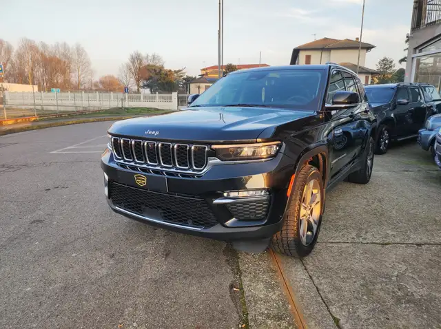 Jeep Grand Cherokee Grand Cherokee 3.6 LIMITED