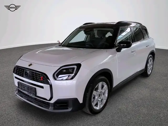 MINI Countryman S All4 Classic Trim