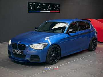 SERIE M135i N55 xDrive - Bleu Estoril M Perf