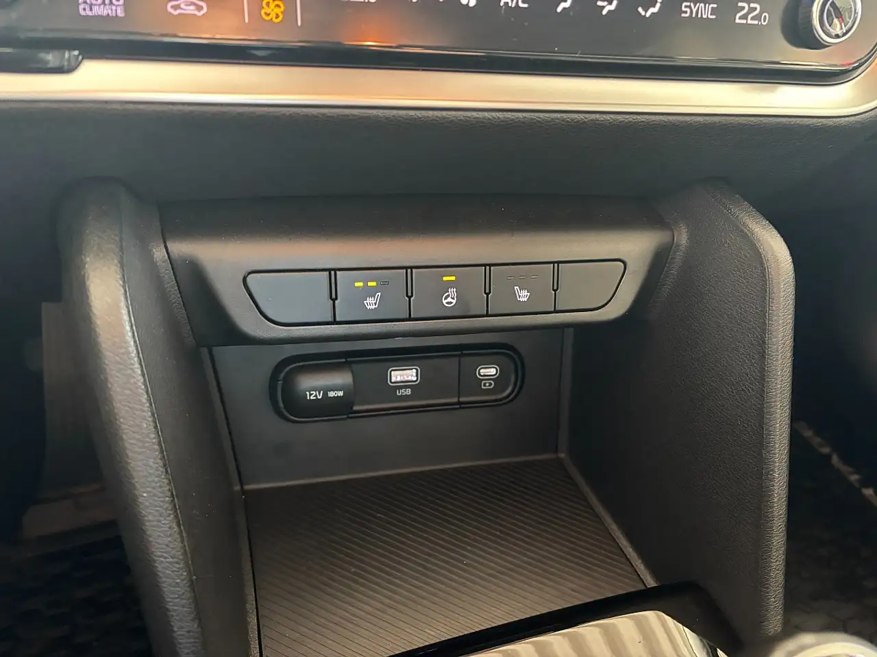 Kia Sportage 1,6 CRDI Silber, миниатюра 24