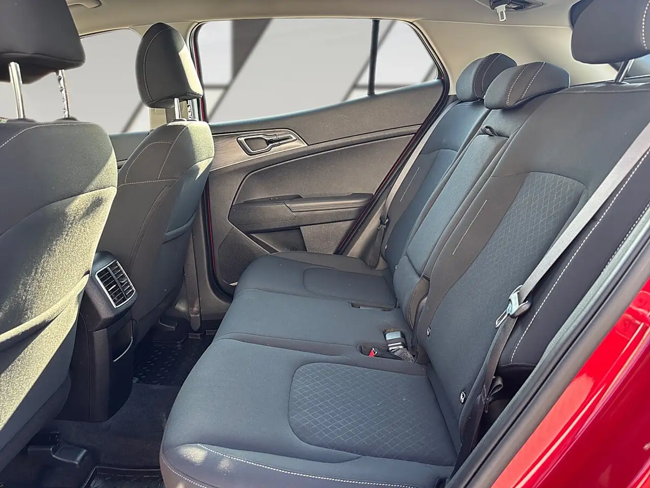Kia Sportage 1,6 CRDI Silber, миниатюра 20