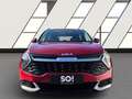 Kia Sportage 1,6 CRDI Silber Rot - thumbnail 2