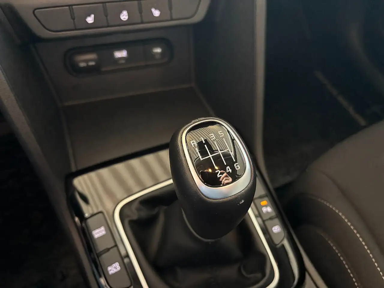 Kia Sportage 1,6 CRDI Silber, миниатюра 21