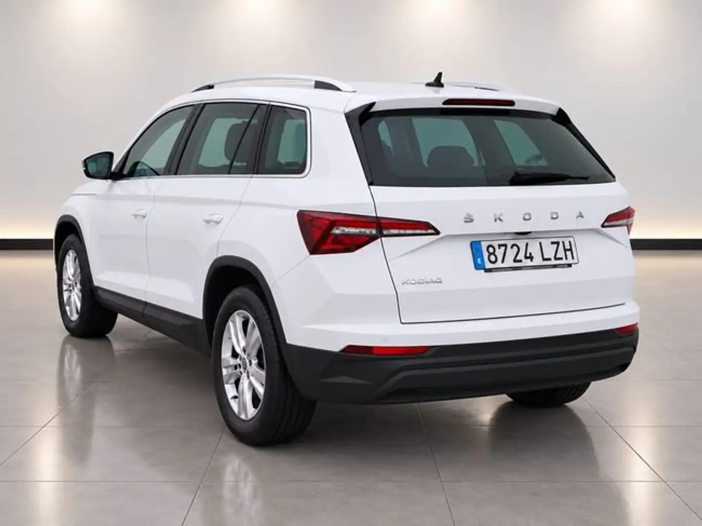 Skoda Karoq 1.5 TSI AMBITION 150 5P Blanco - 2
