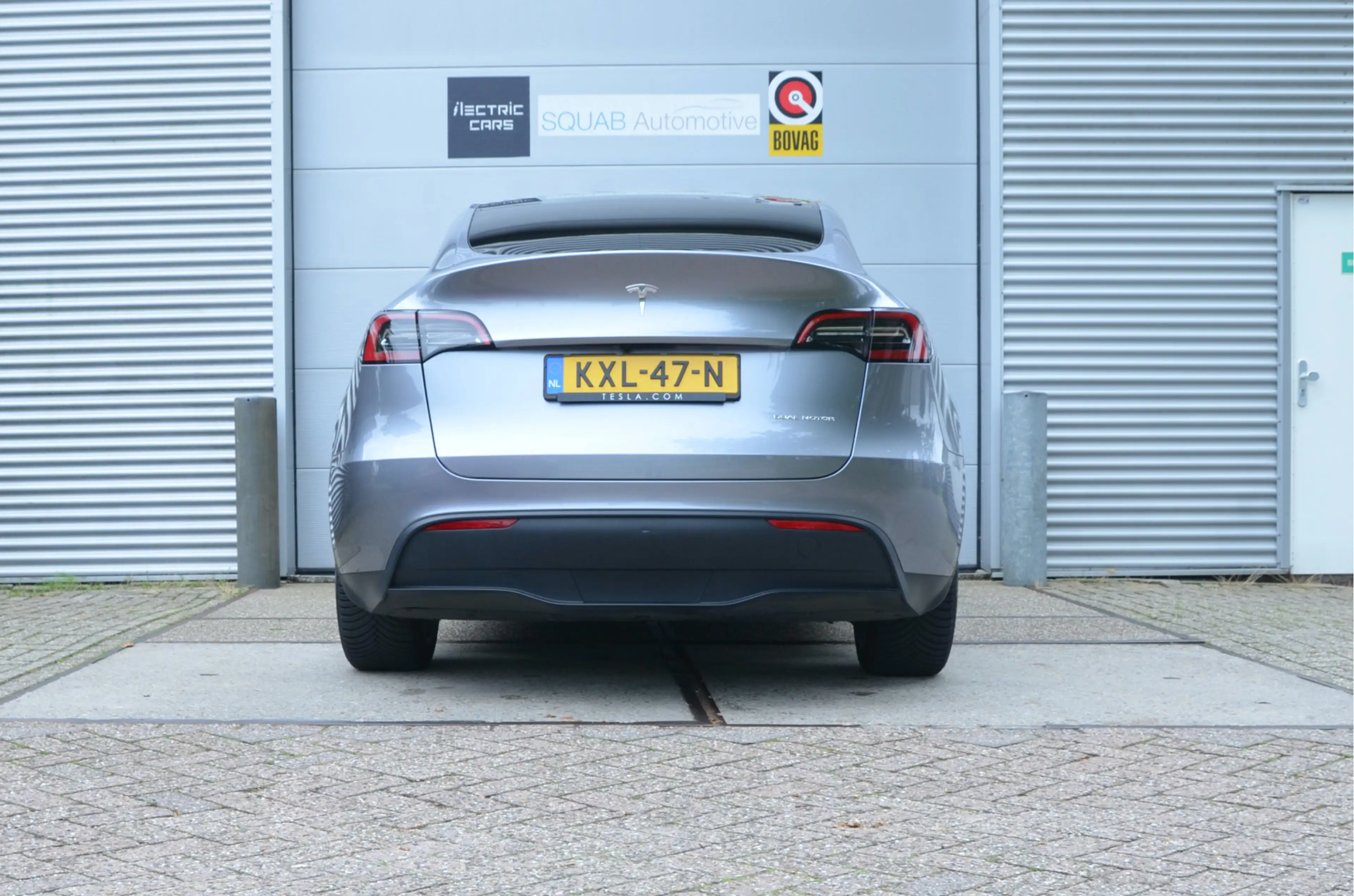 Tesla Model Y Long Range AWD 75 kWh AutoPilot3.0 Ryzen — photo 10