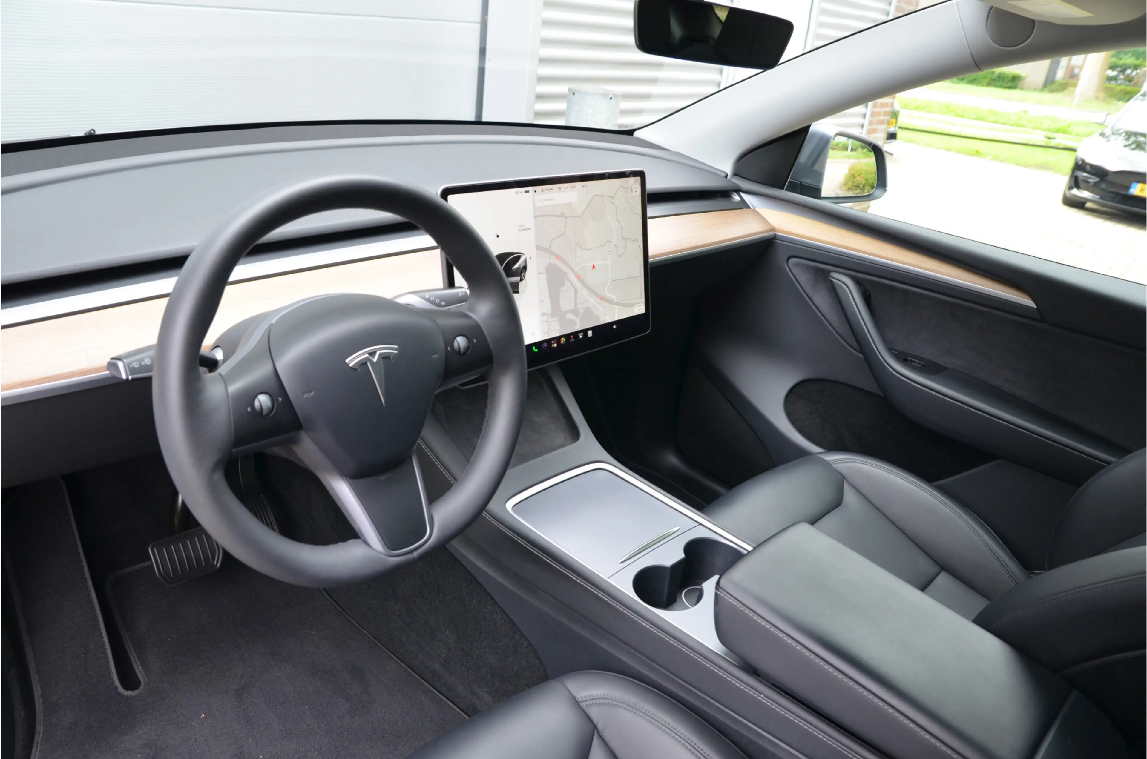Tesla Model Y Long Range AWD 75 kWh AutoPilot3.0 Ryzen — photo 11