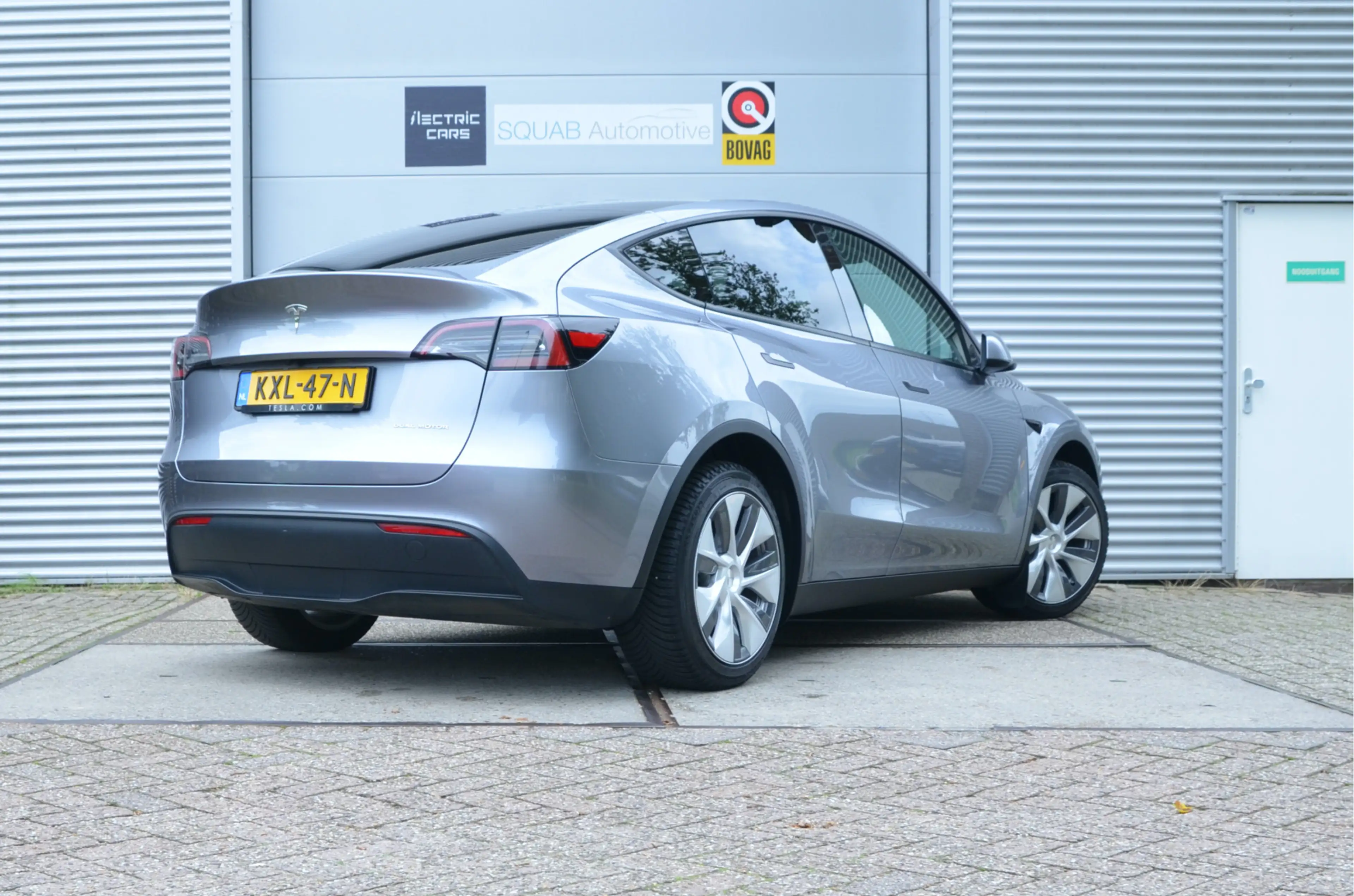 Tesla Model Y Long Range AWD 75 kWh AutoPilot3.0 Ryzen — photo 9