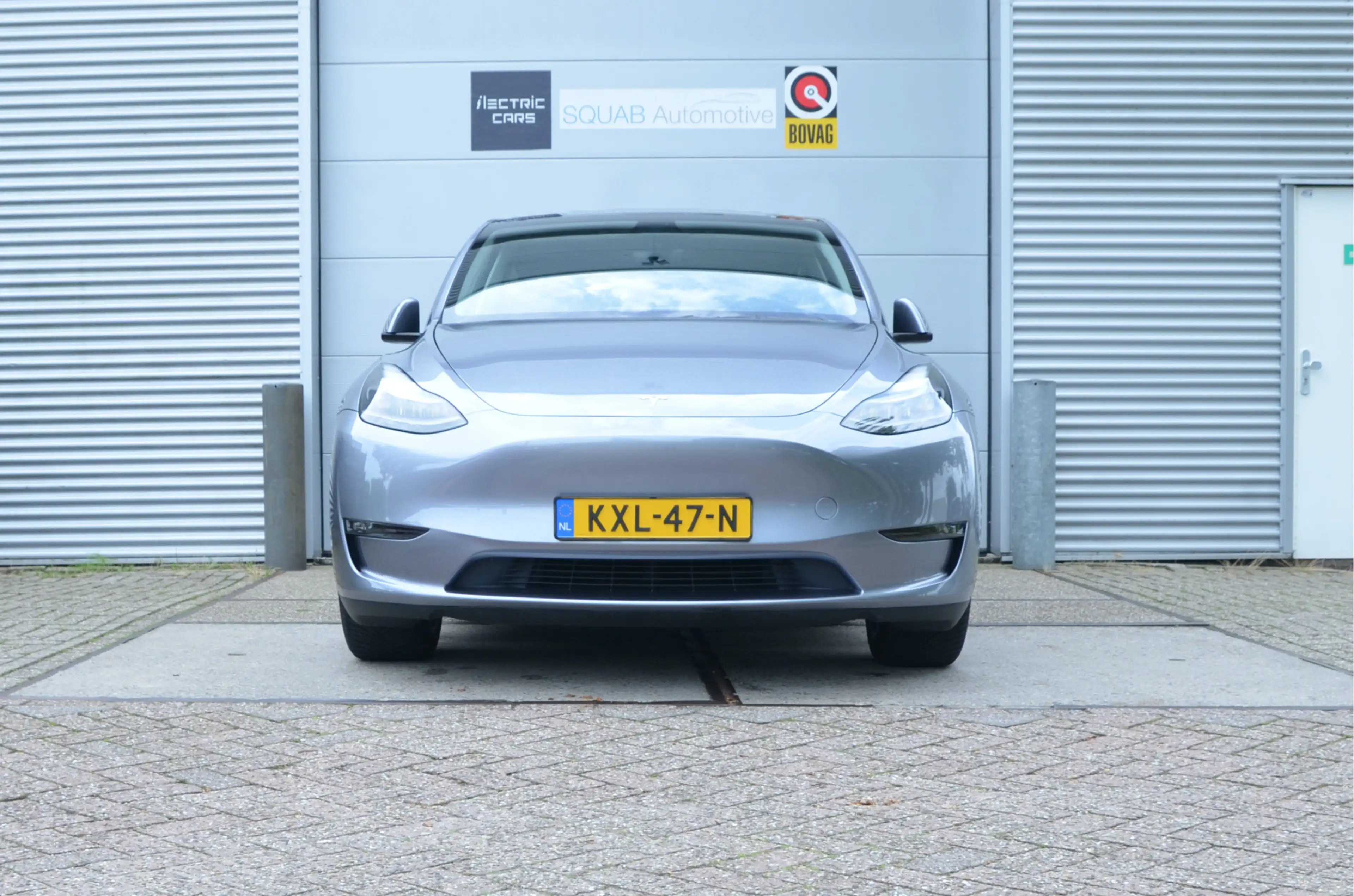 Tesla Model Y Long Range AWD 75 kWh AutoPilot3.0 Ryzen — photo 7