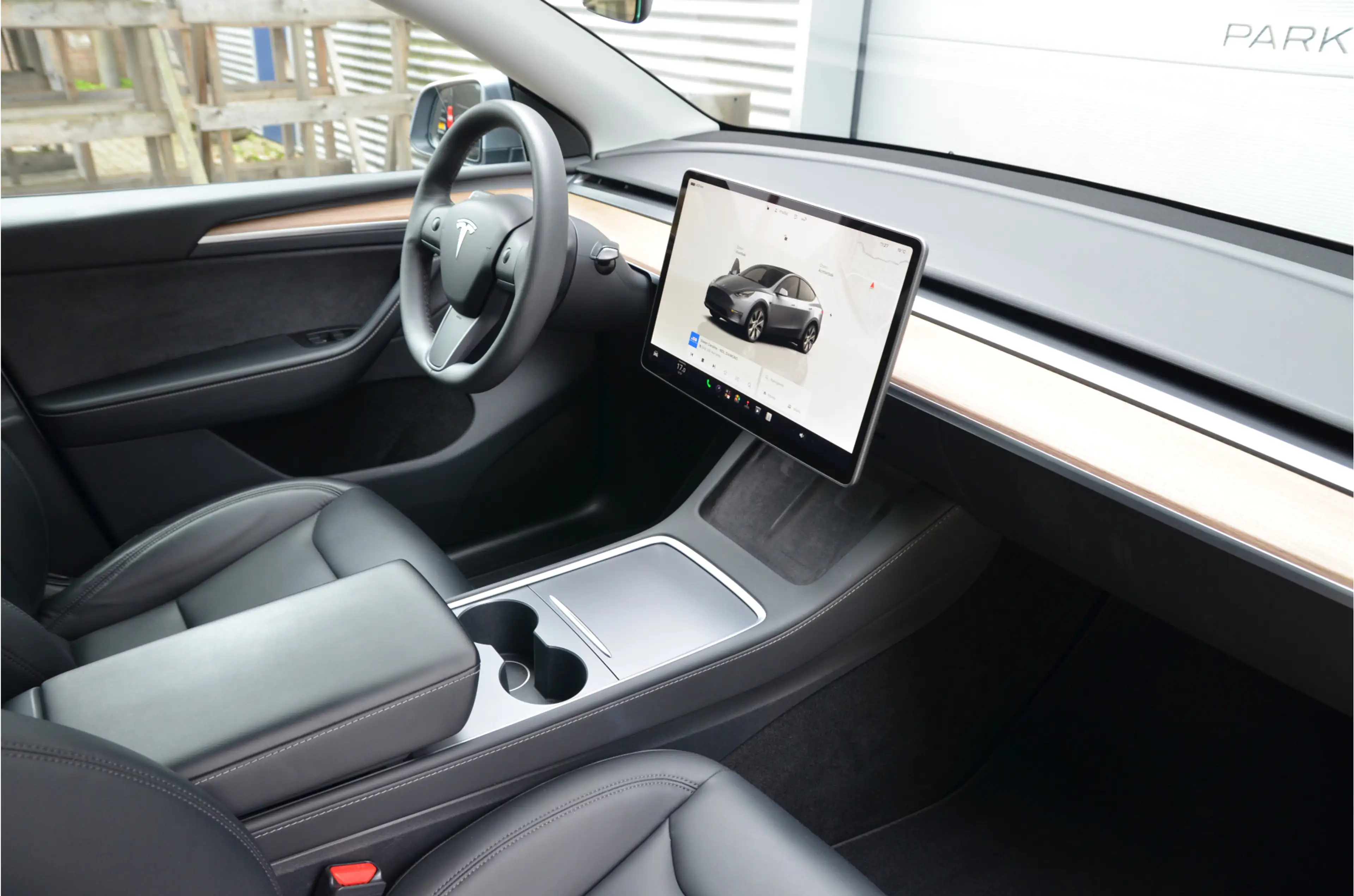 Tesla Model Y Long Range AWD 75 kWh AutoPilot3.0 Ryzen — photo 12