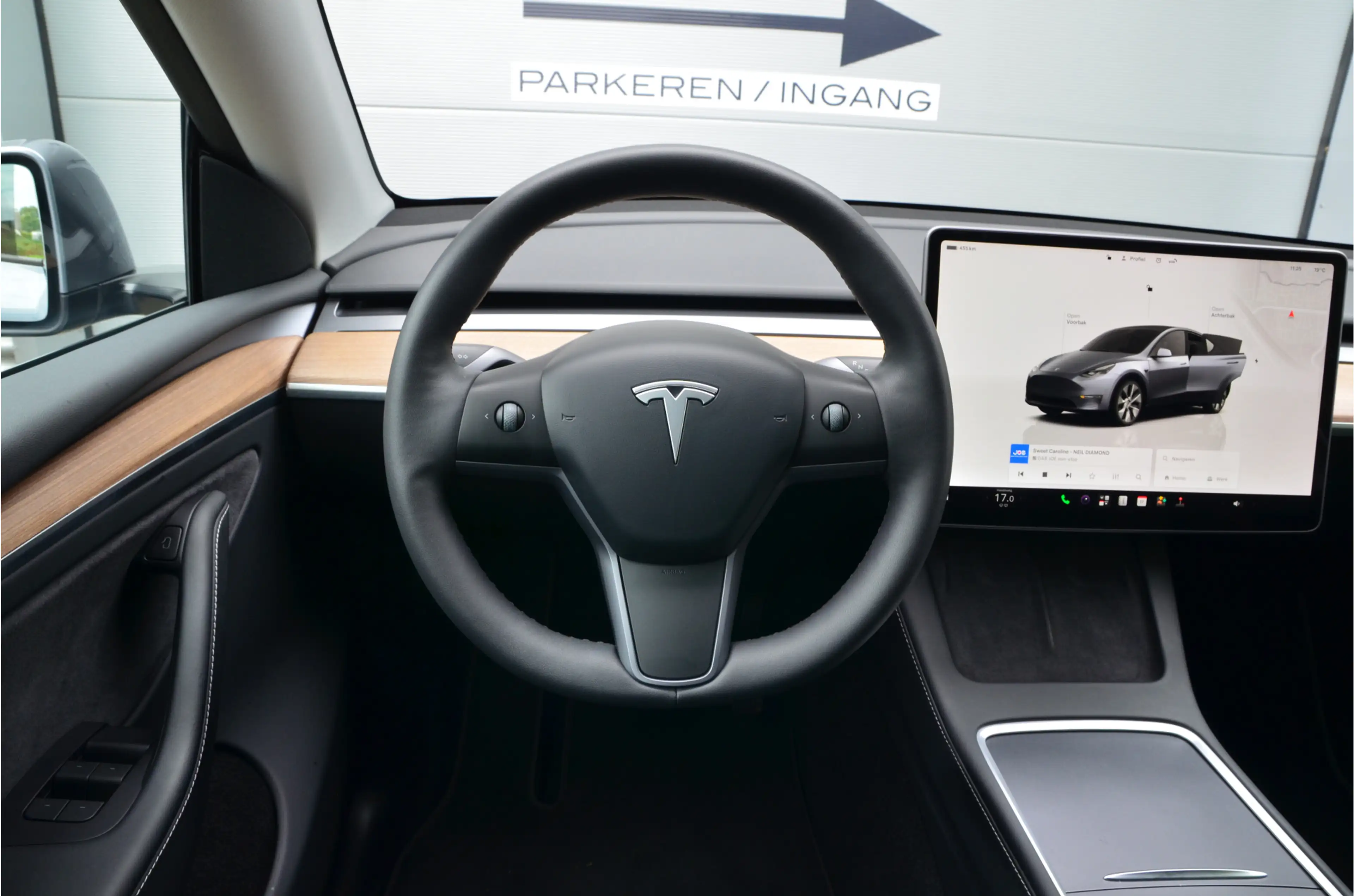 Tesla Model Y Long Range AWD 75 kWh AutoPilot3.0 Ryzen — photo 15