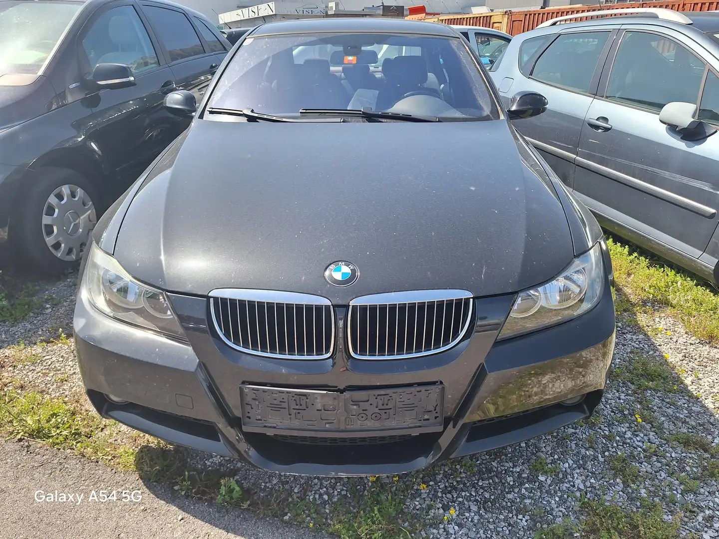 BMW 320 320d Österreich-Paket M Face Nero - 1
