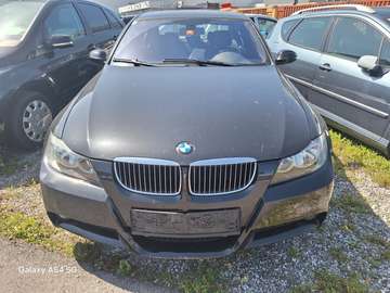 320d M Sport packet