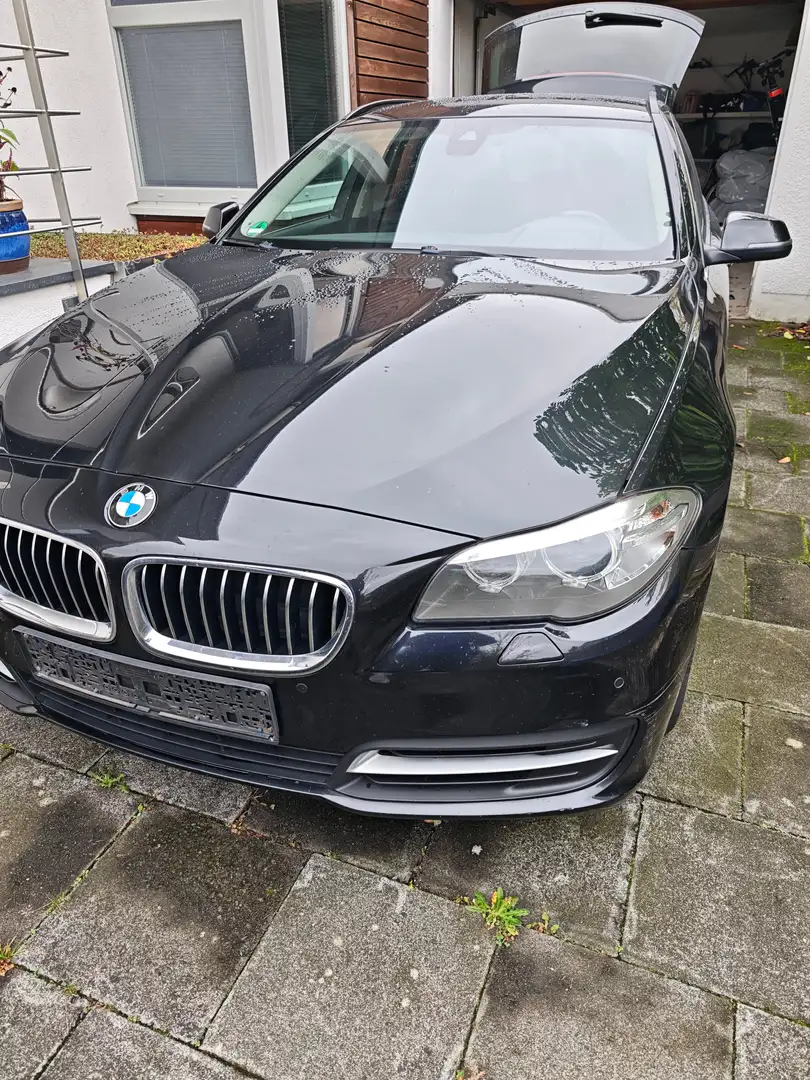 BMW 520 520d Touring Aut. - 1