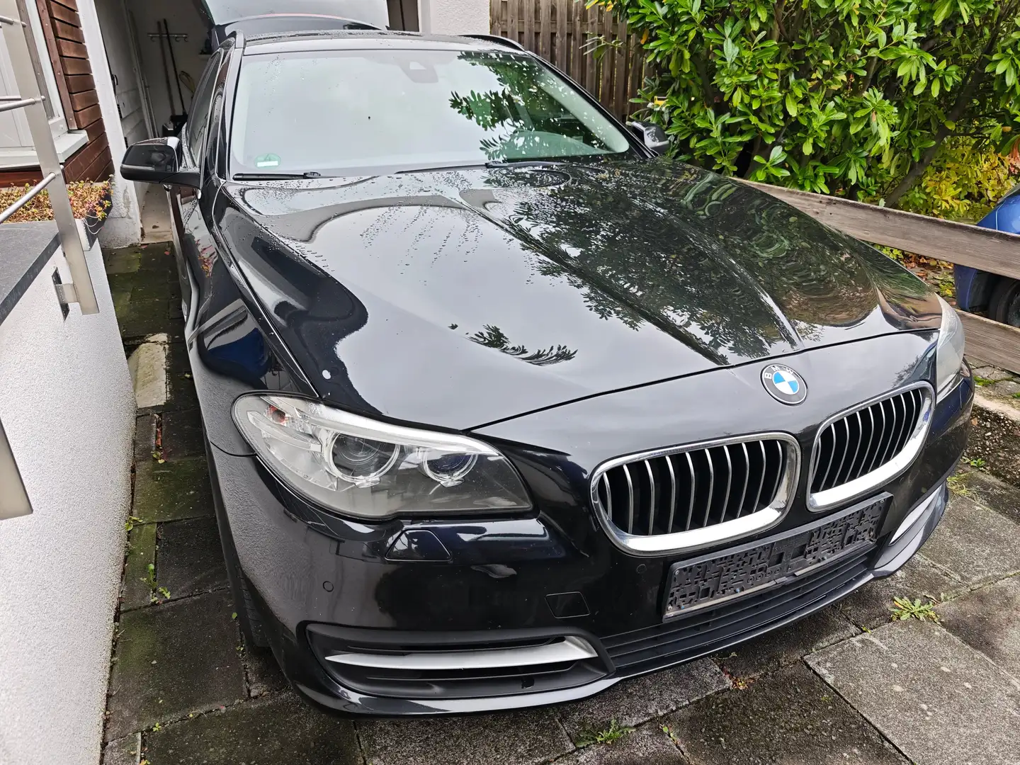 BMW 520 520d Touring Aut. - 2