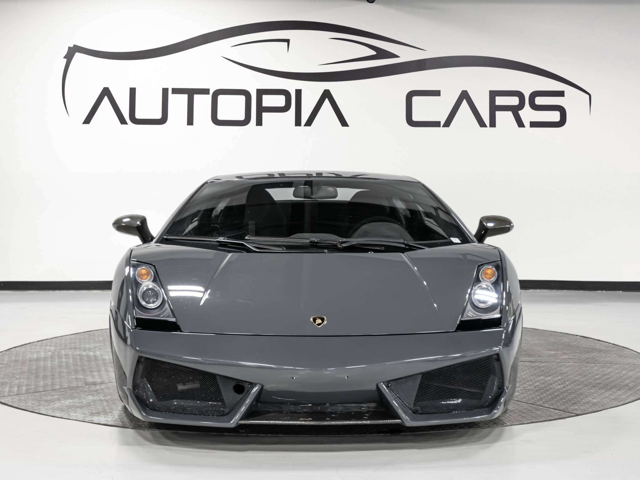 2008 Lamborghini Gallardo