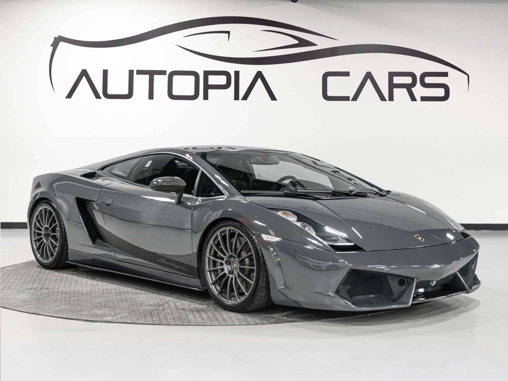 2008 Lamborghini Gallardo