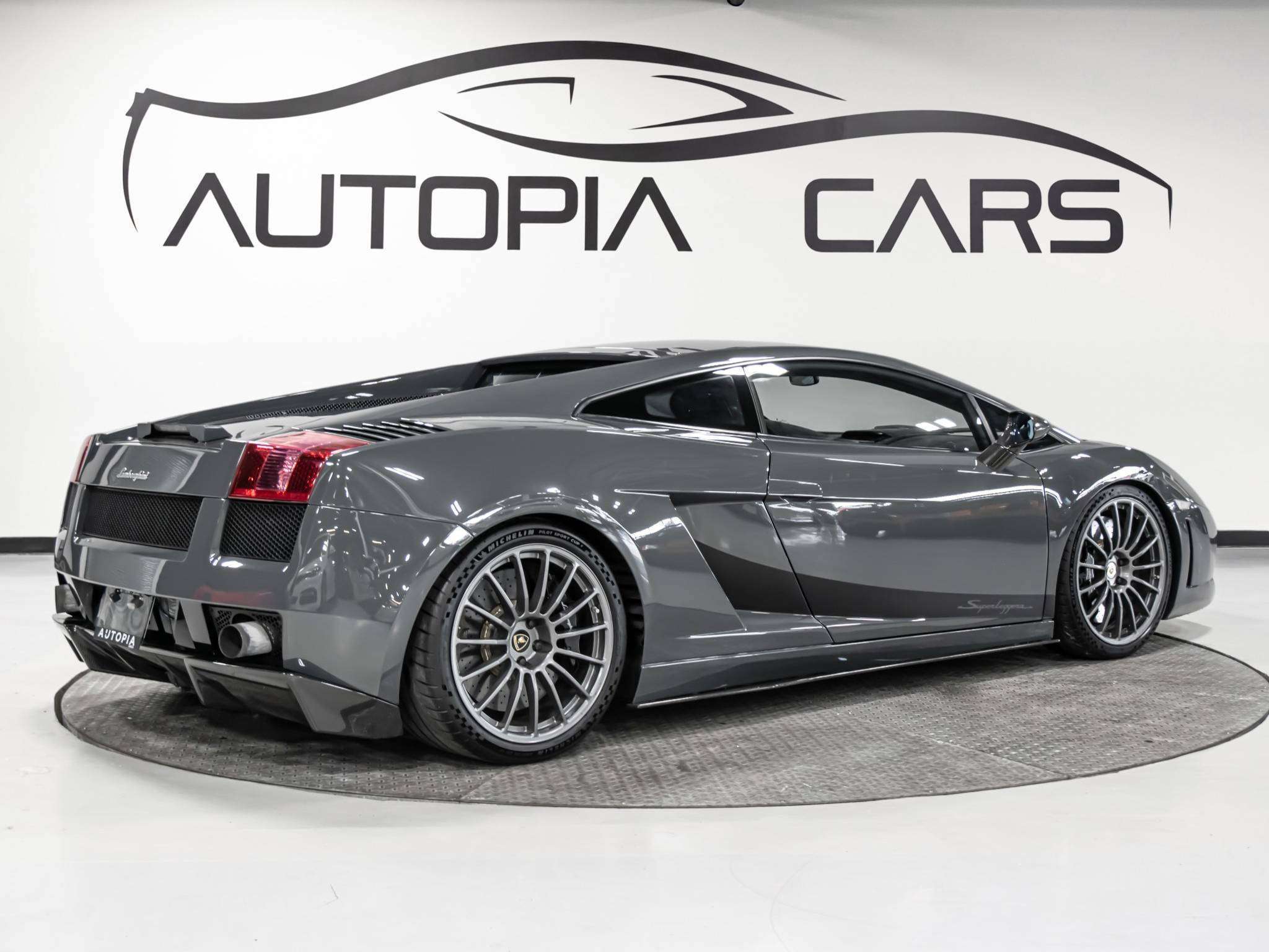 2008 Lamborghini Gallardo