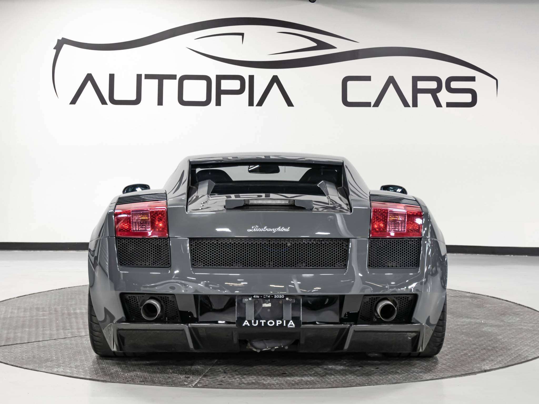 2008 Lamborghini Gallardo