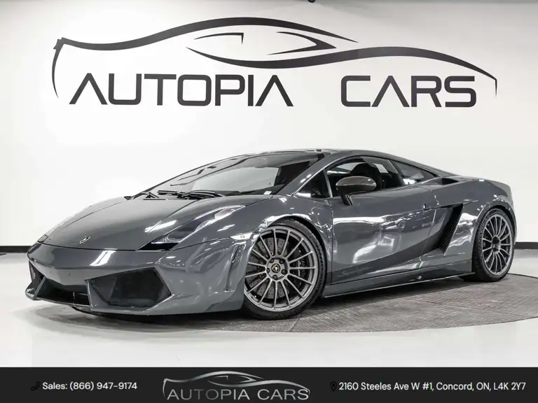 lamborghini gallardo for sale | Autopia Cars Inc