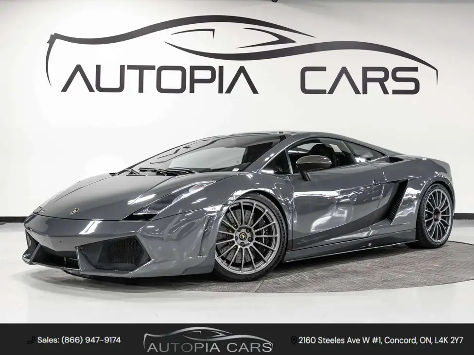 2008 Lamborghini Gallardo