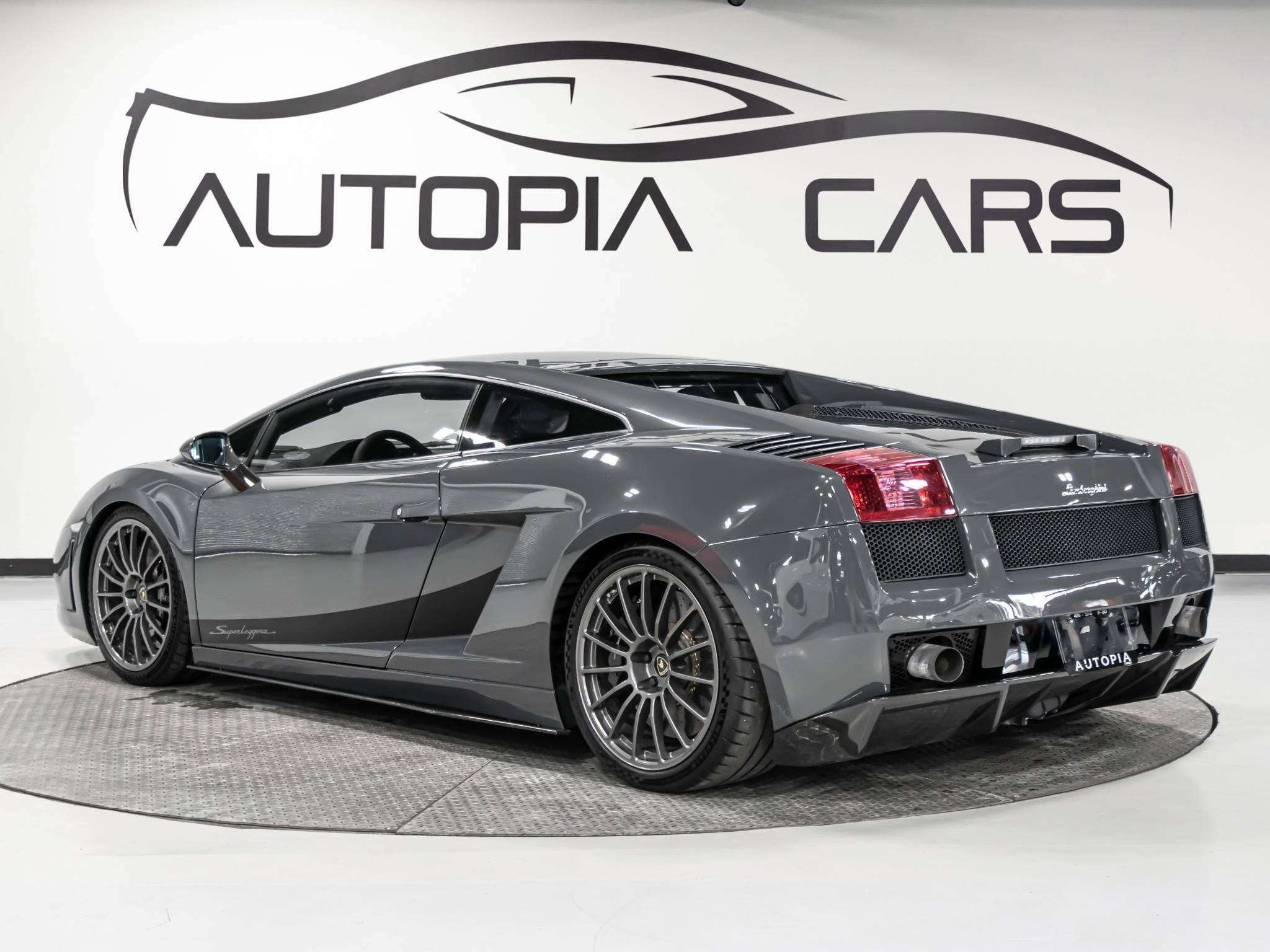 2008 Lamborghini Gallardo