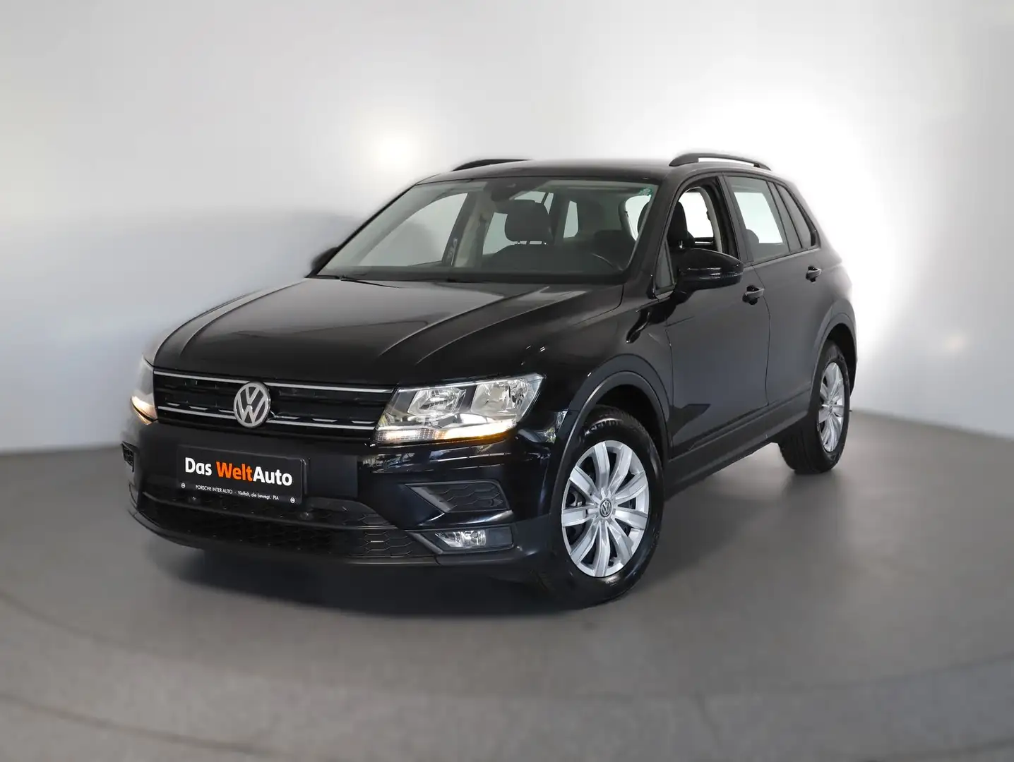Volkswagen Tiguan TDI SCR Schwarz - 1