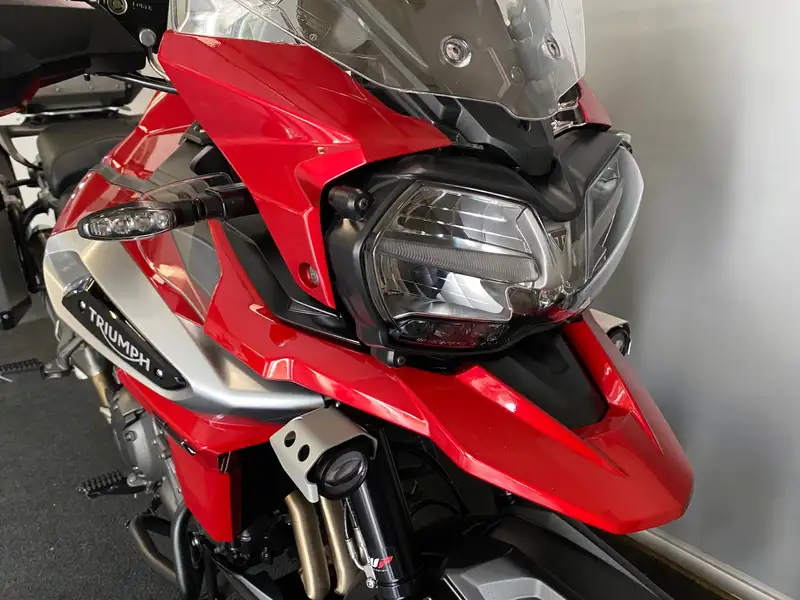 Triumph Tiger 1200 - foto 3