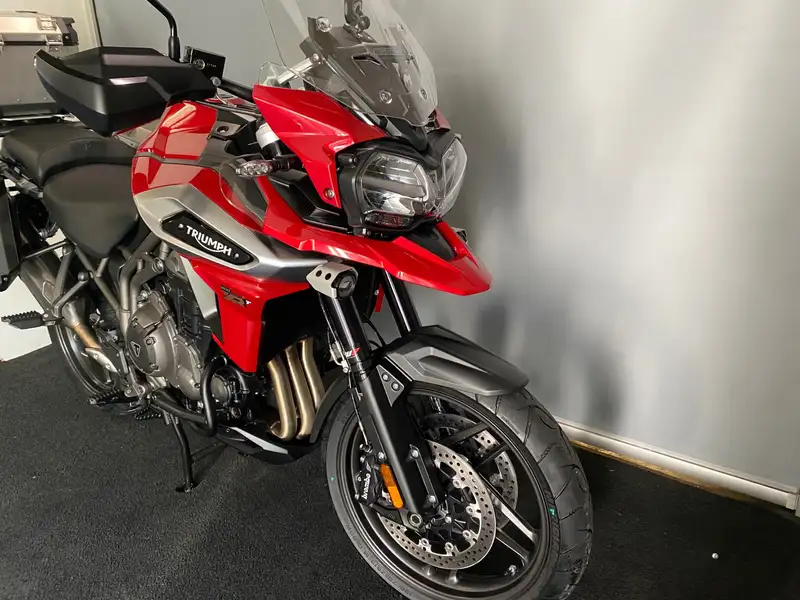 Triumph Tiger 1200 - foto 2