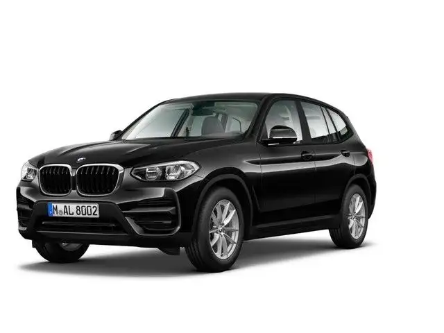 Bmw X3 xDrive20d M Sportpaket Navi Ad. LED AHK
