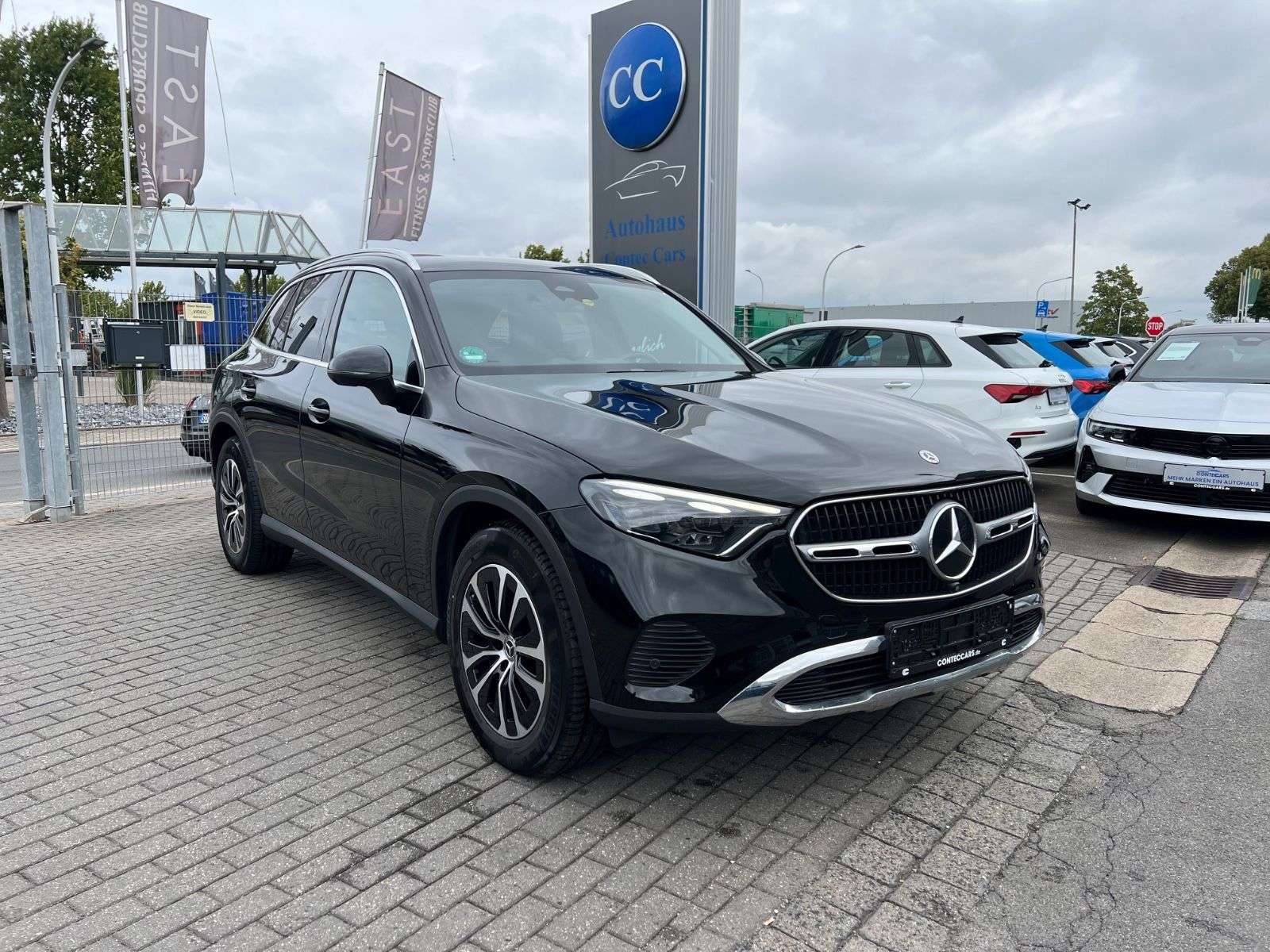 Mercedes-Benz GLC 220