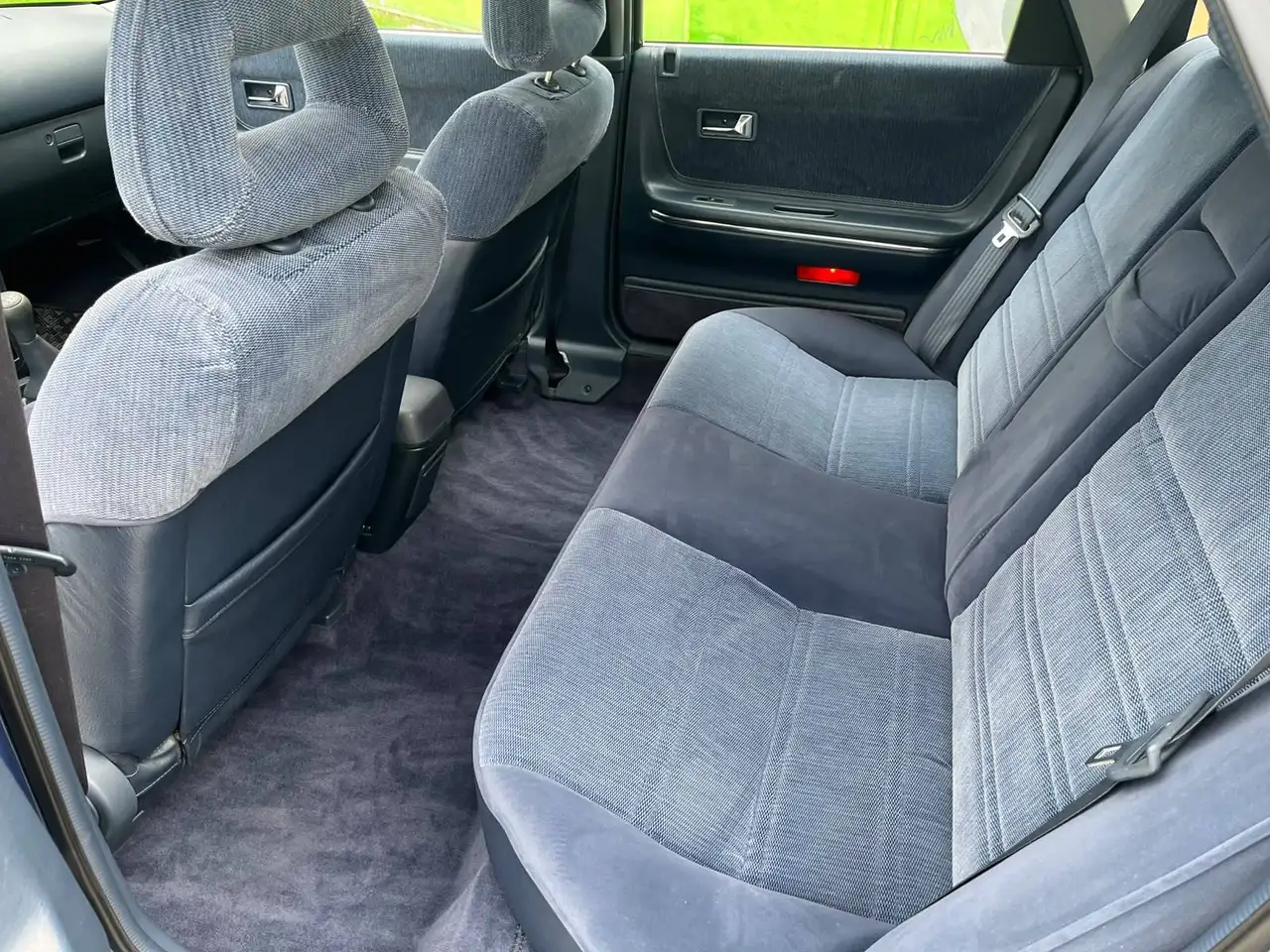 Mazda 626 2.0i GLX, foto 7