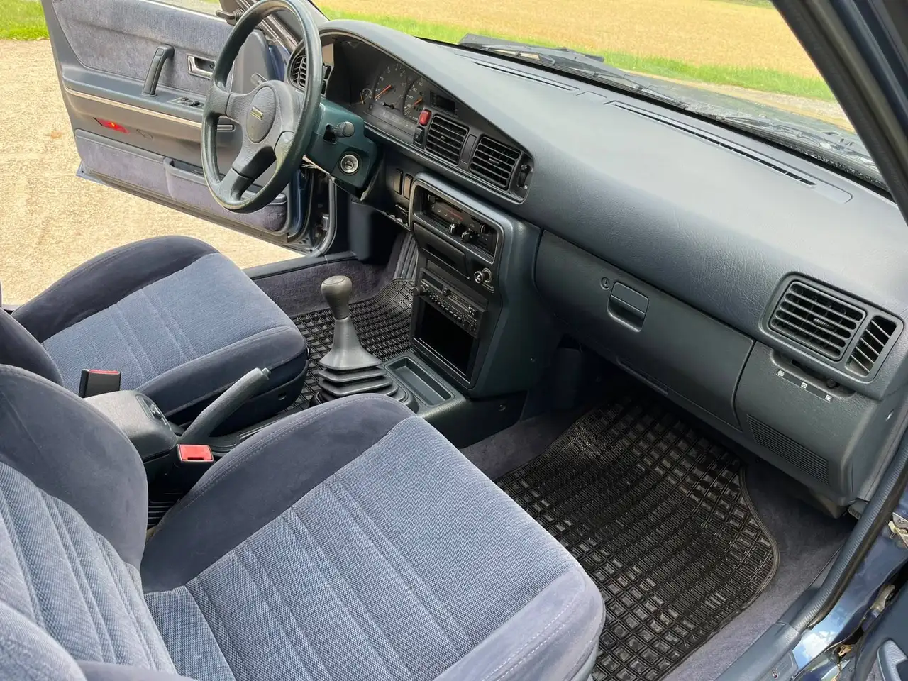 Mazda 626 2.0i GLX, foto 12