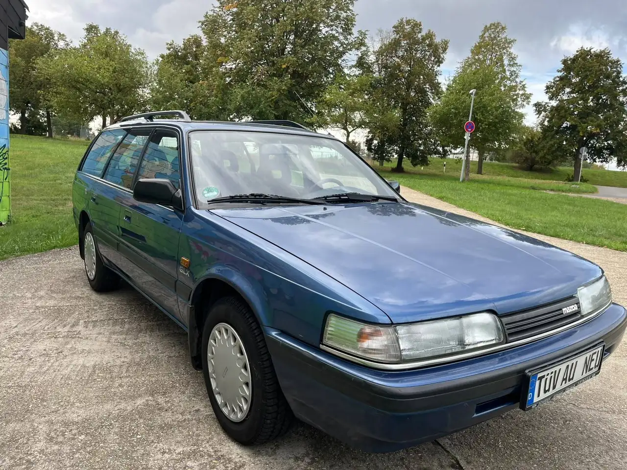 Mazda 626 2.0i GLX, foto 6