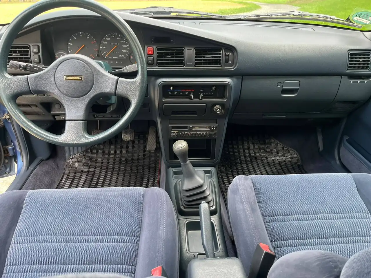 Mazda 626 2.0i GLX, foto 9
