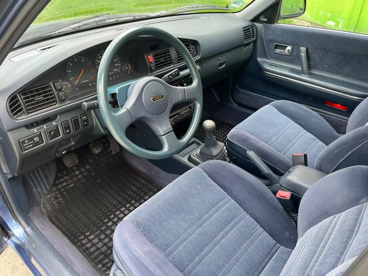 Mazda 626 2.0i GLX, foto 8